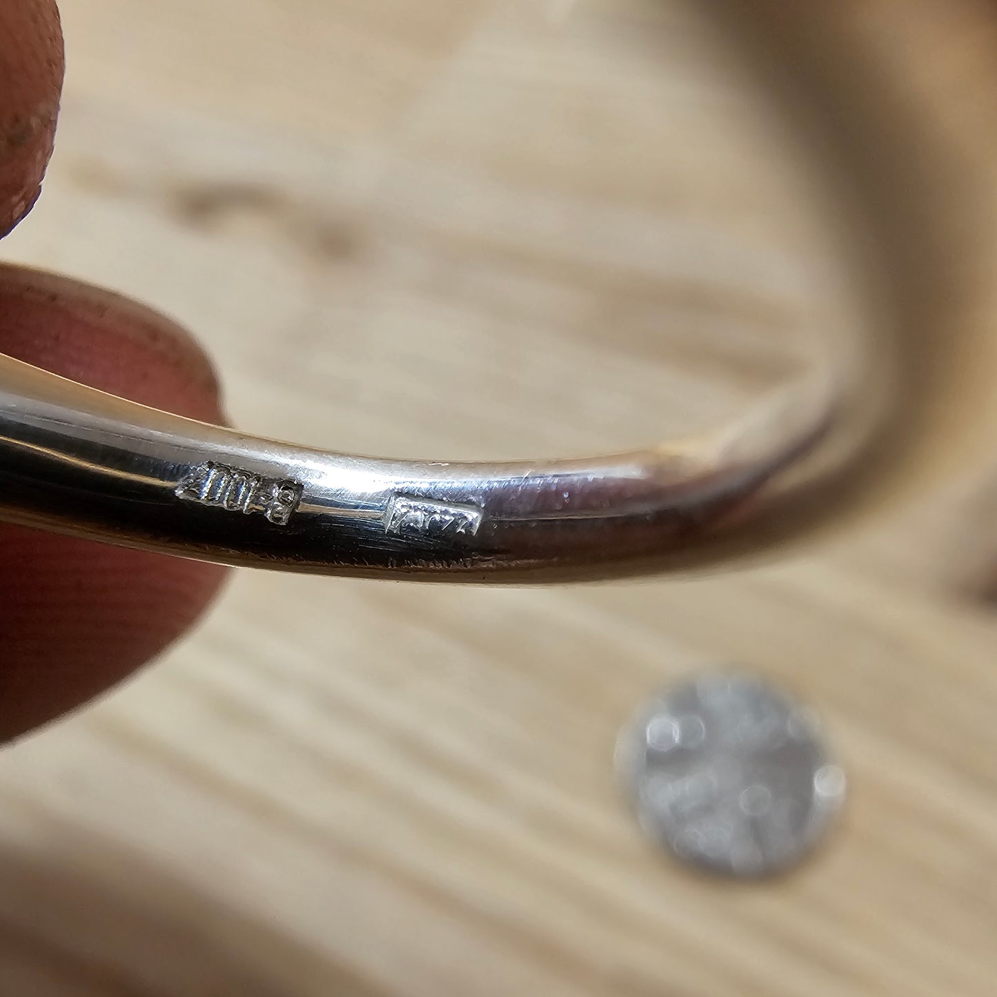 Moldavite / Garnet Adjustable ring