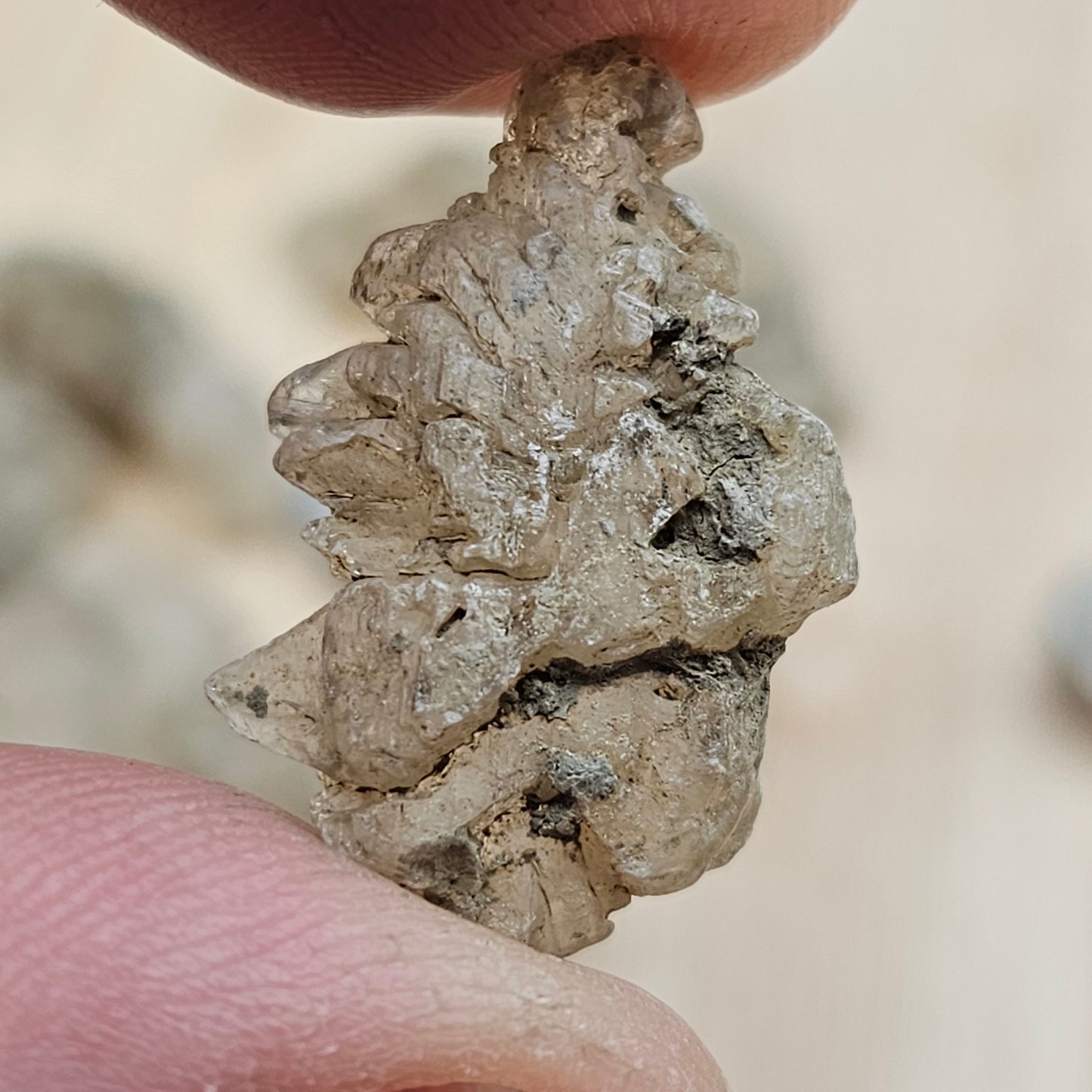 British Selenite - Dorset, UK