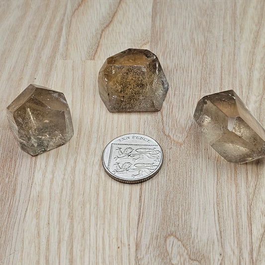 Natural Citrine Freeforms (R.O. Congo)