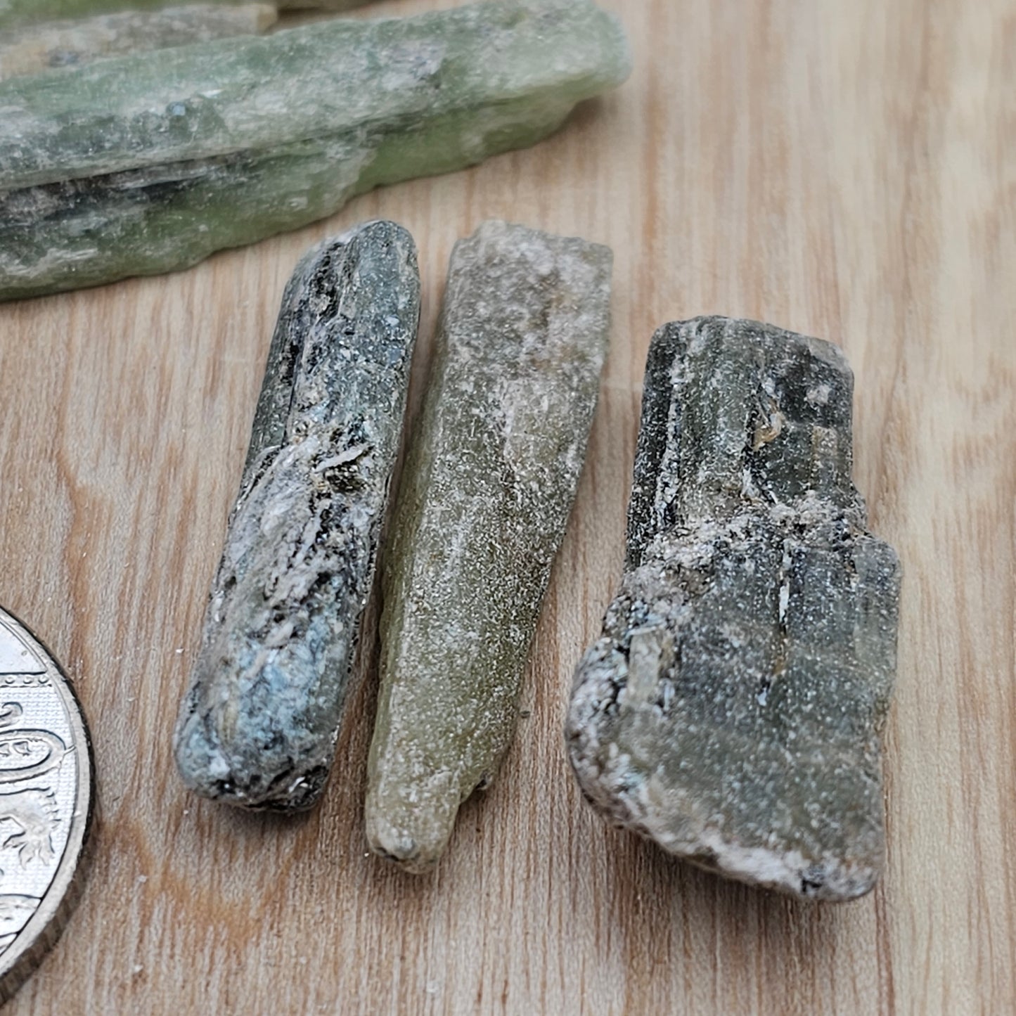 Green Kyanite