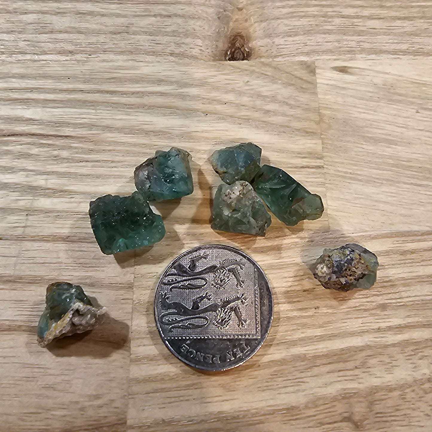 UK Fluorite