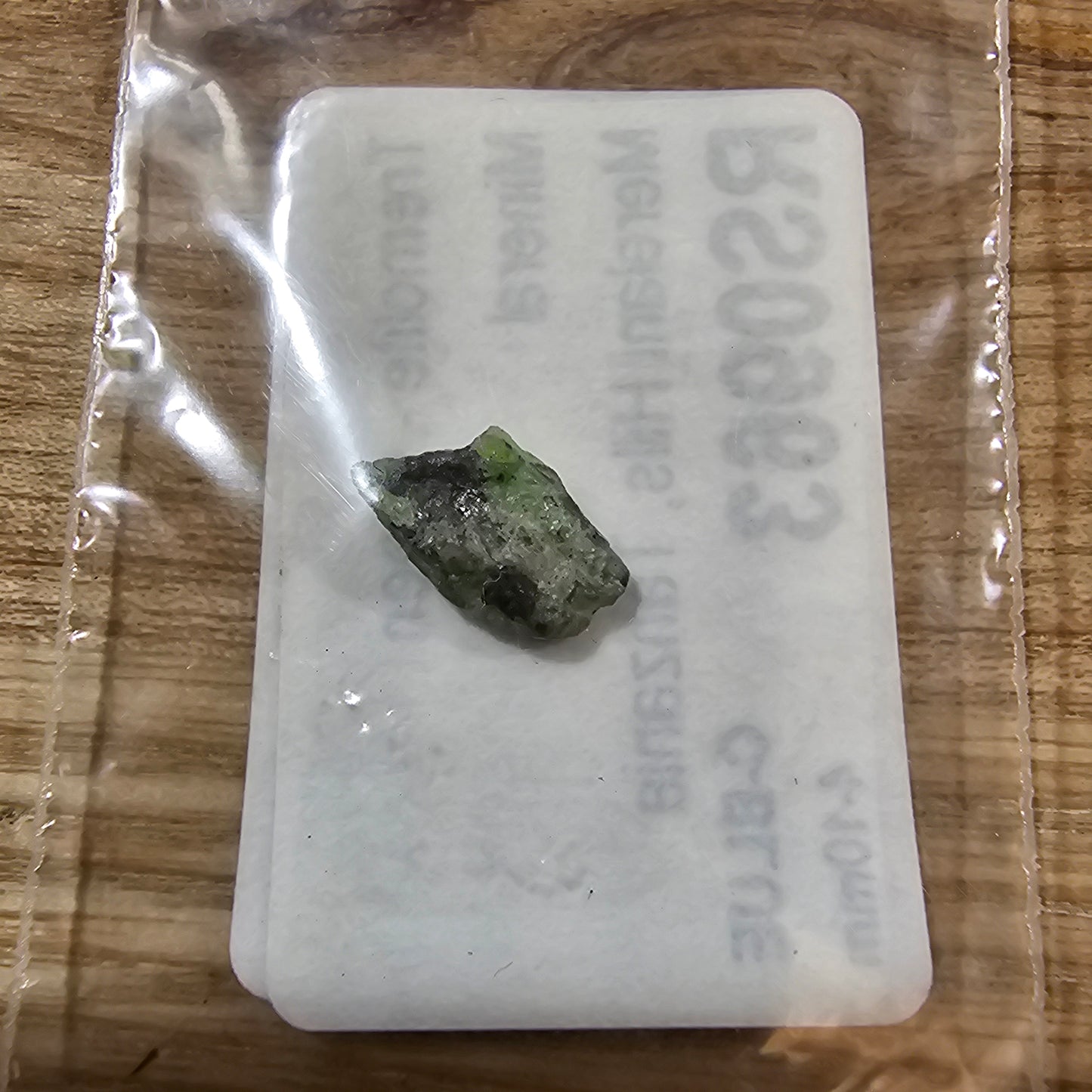 Tremolite