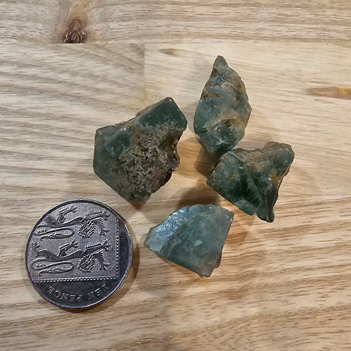 UK Fluorite