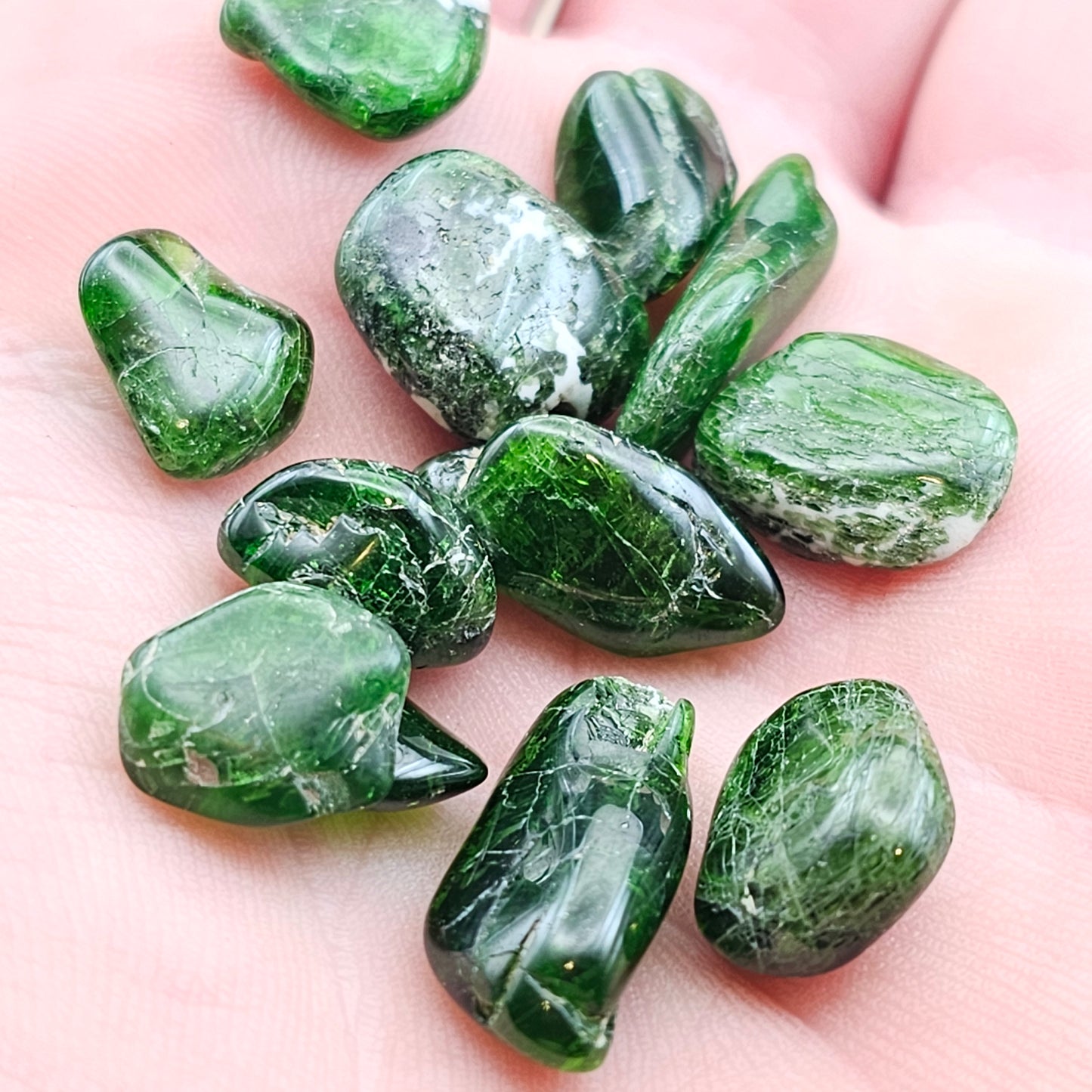 Chrome Diopside