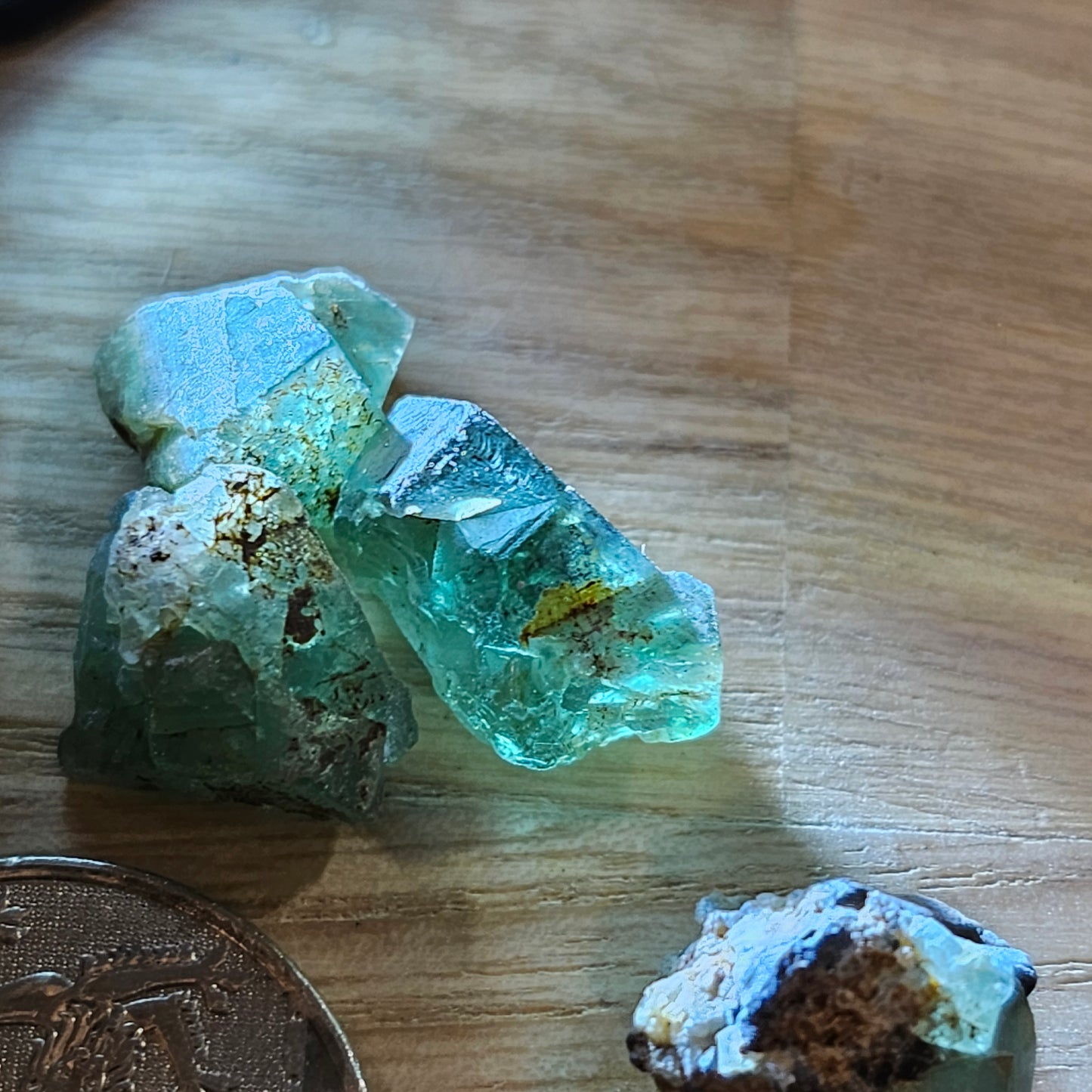 UK Fluorite