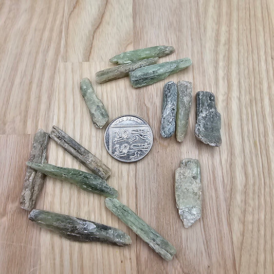 Green Kyanite