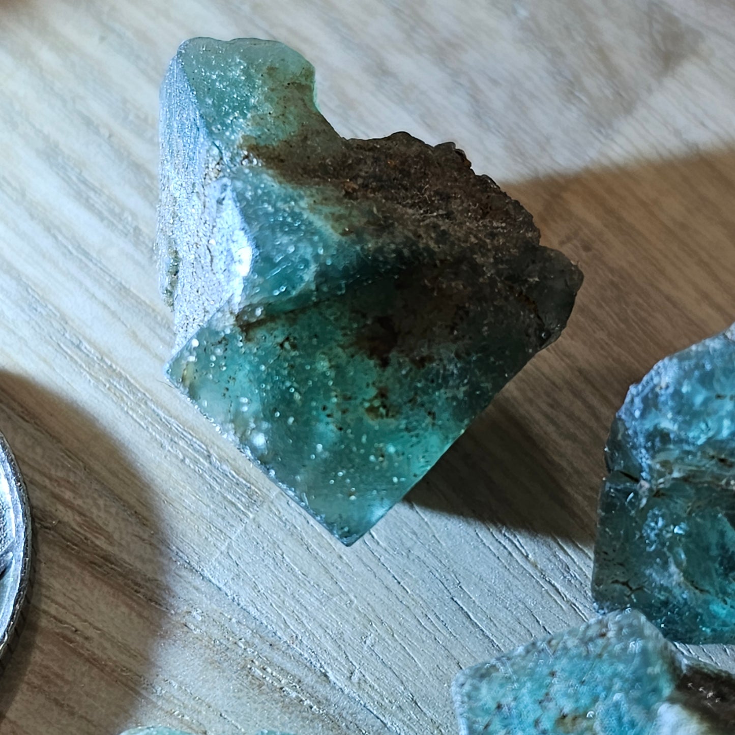 UK Fluorite