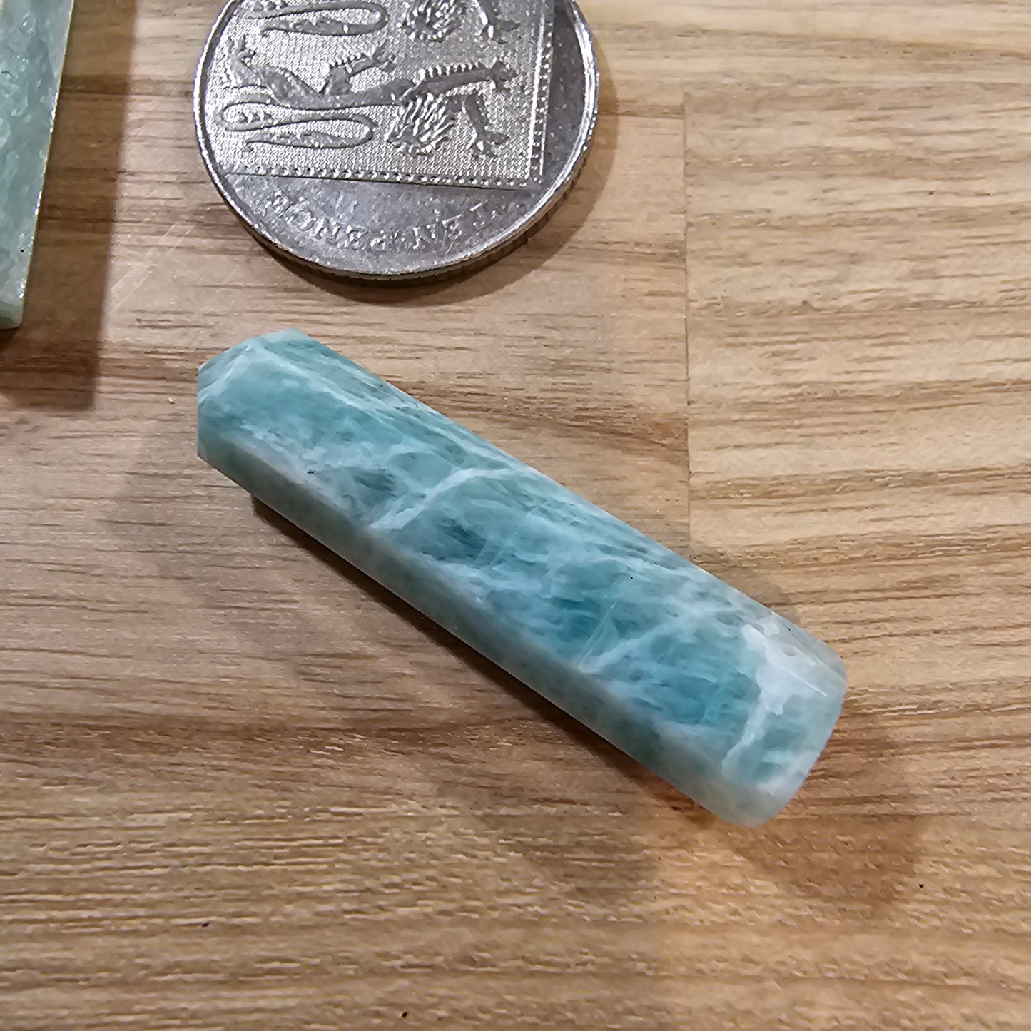 Amazonite Pencil