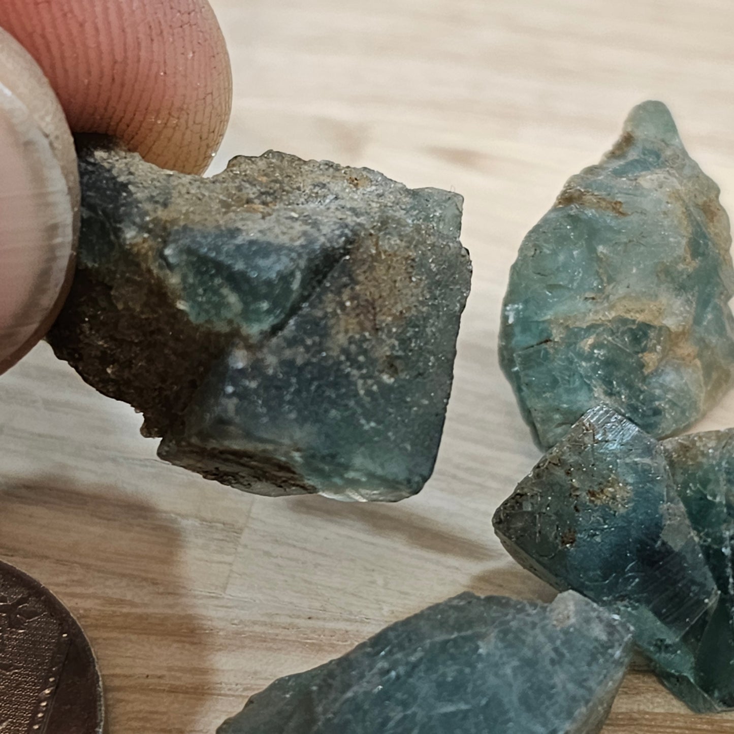 UK Fluorite