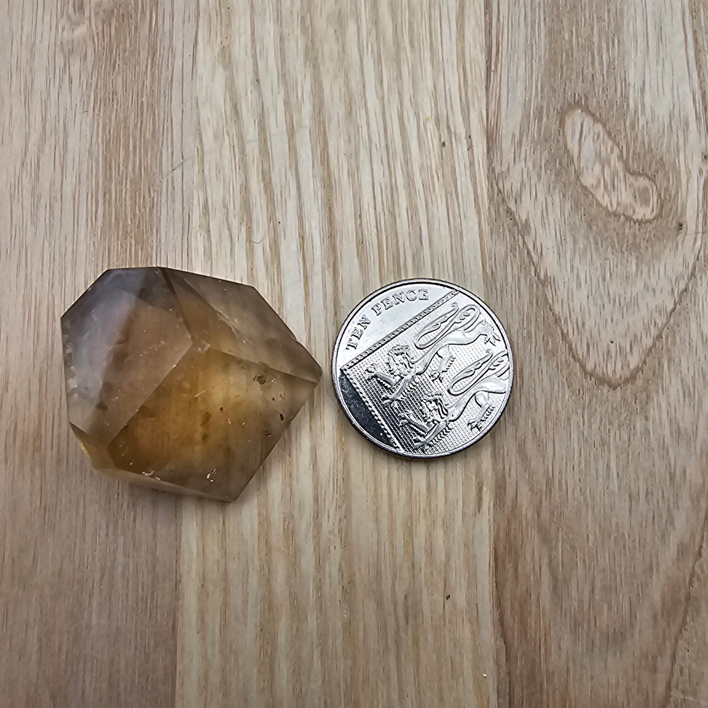 Natural Citrine Freeforms (R.O. Congo)