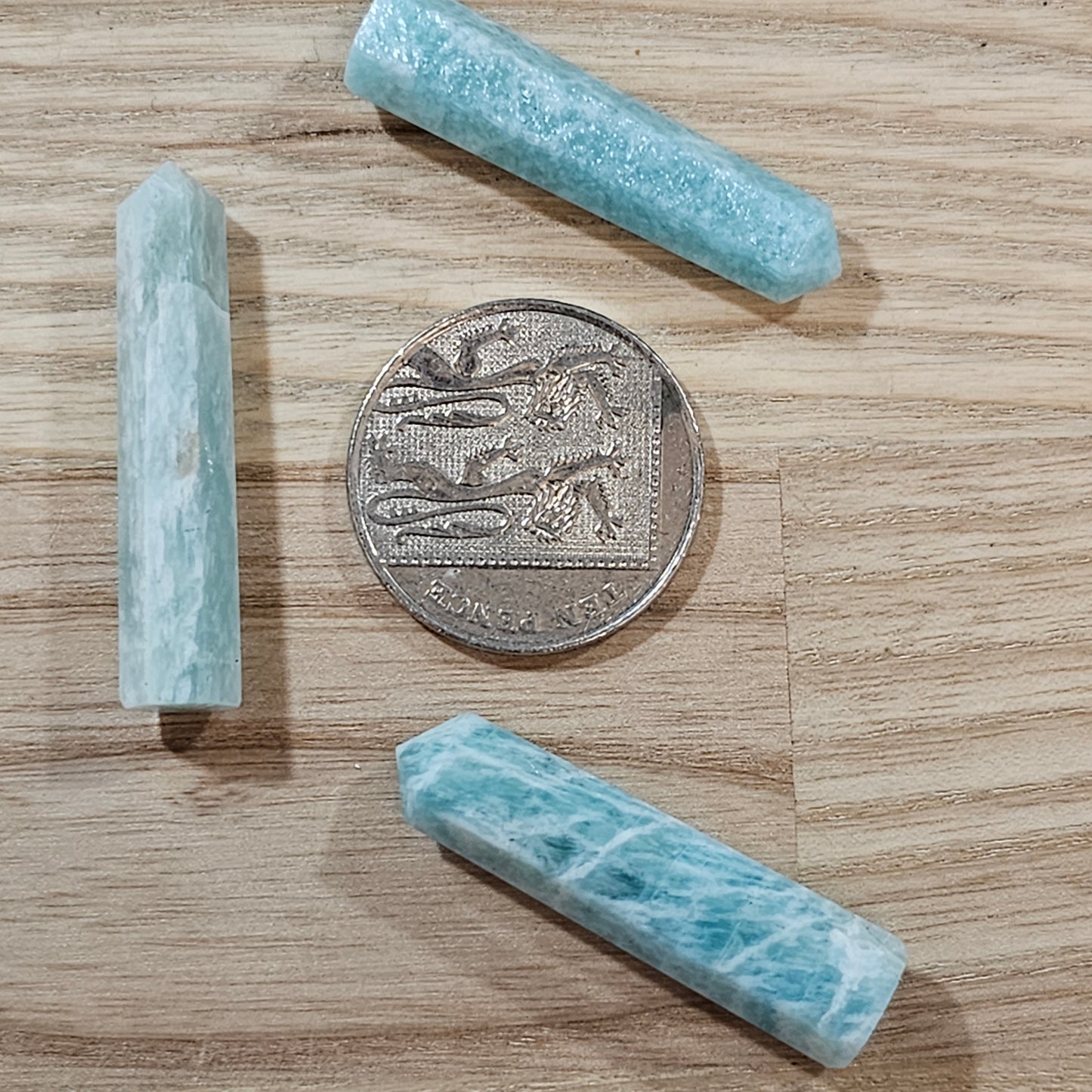 Amazonite Pencil