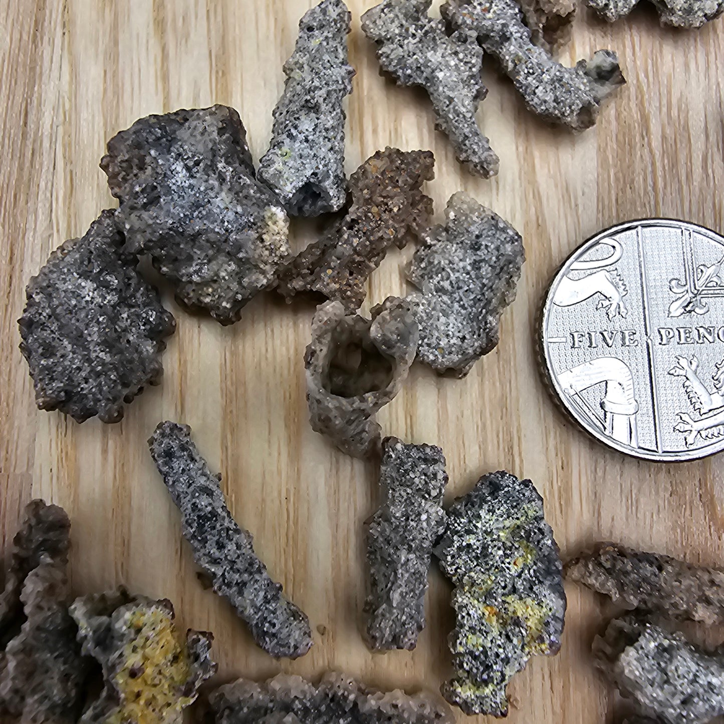 Fulgurite