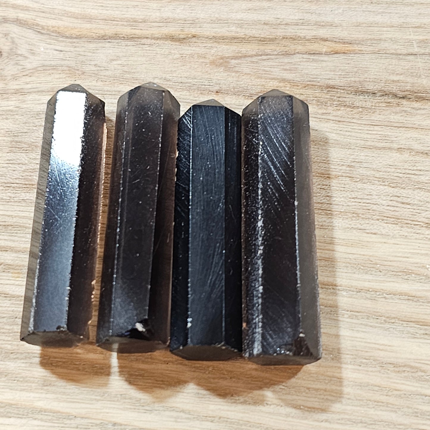 Black Obsidian Pencils