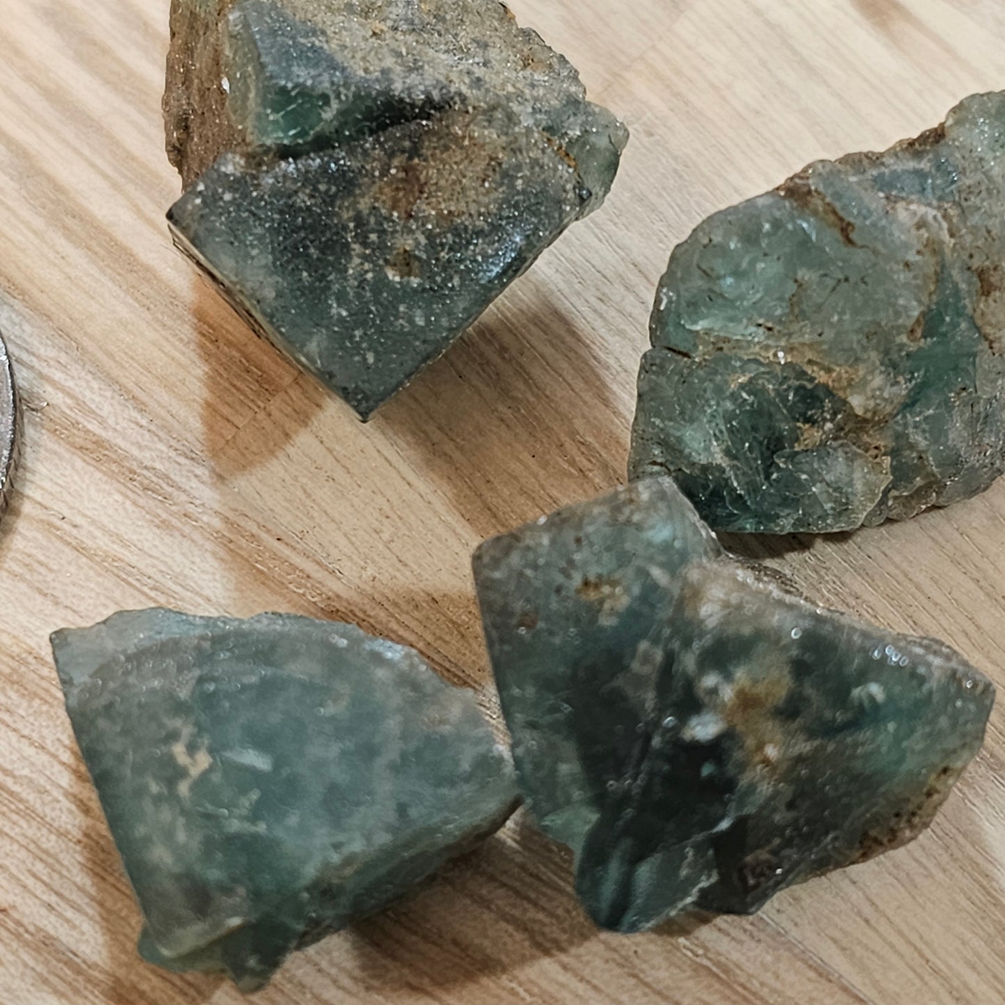 UK Fluorite