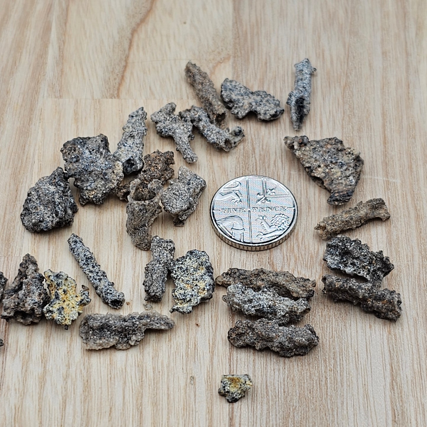 Fulgurite