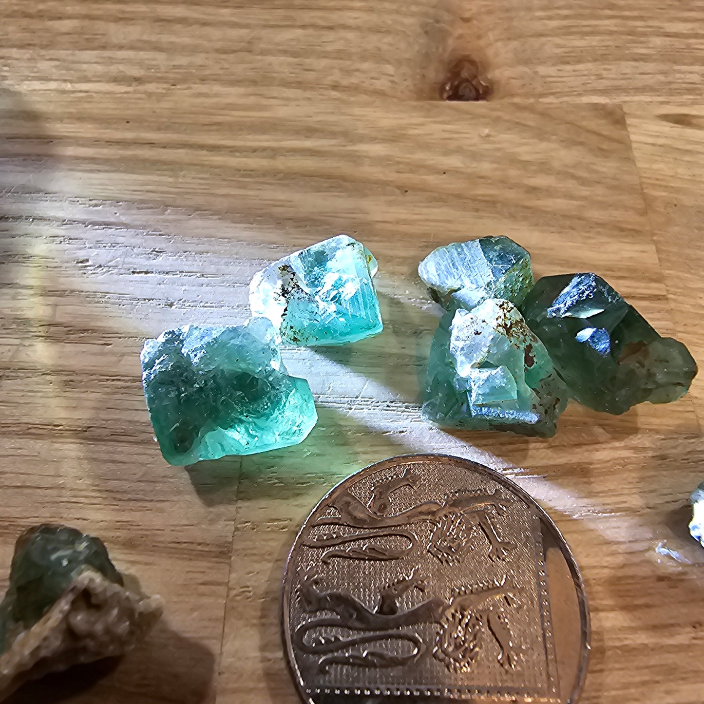 UK Fluorite