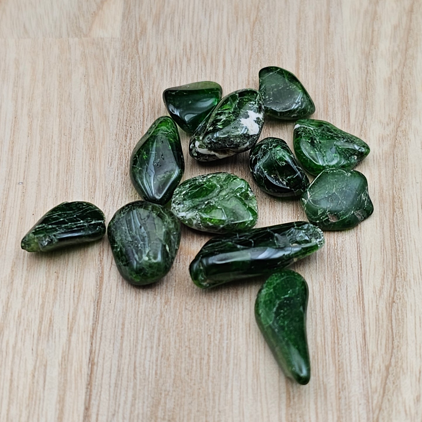 Chrome Diopside