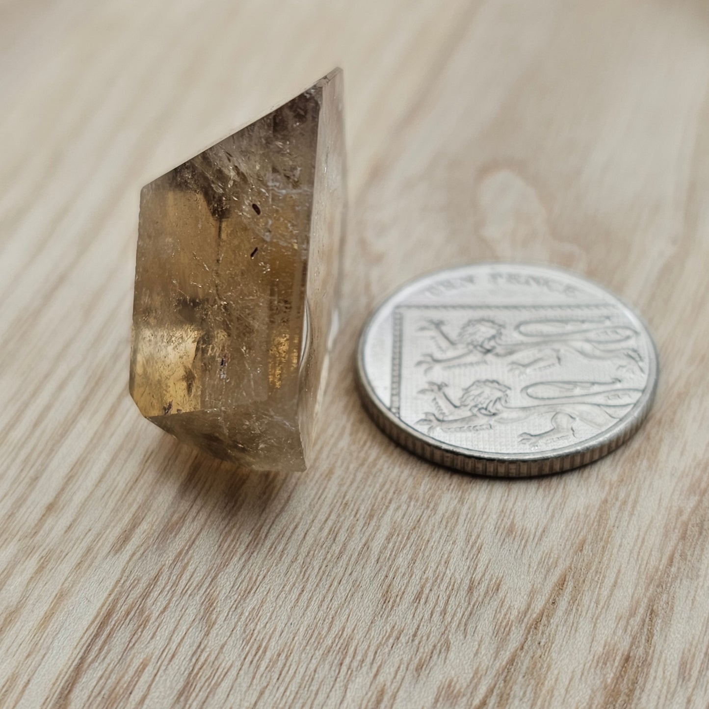 Natural Citrine Freeforms (R.O. Congo)