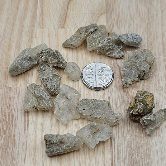 British Selenite - Dorset, UK