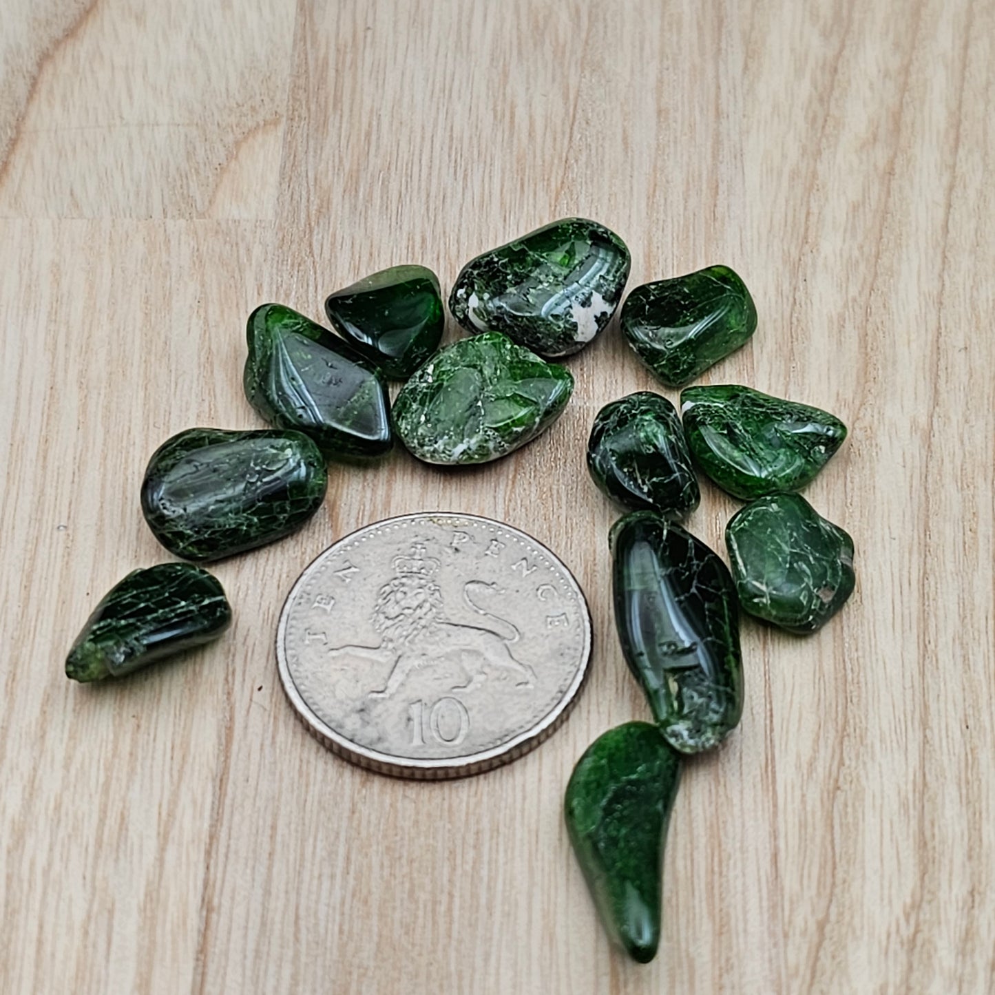 Chrome Diopside