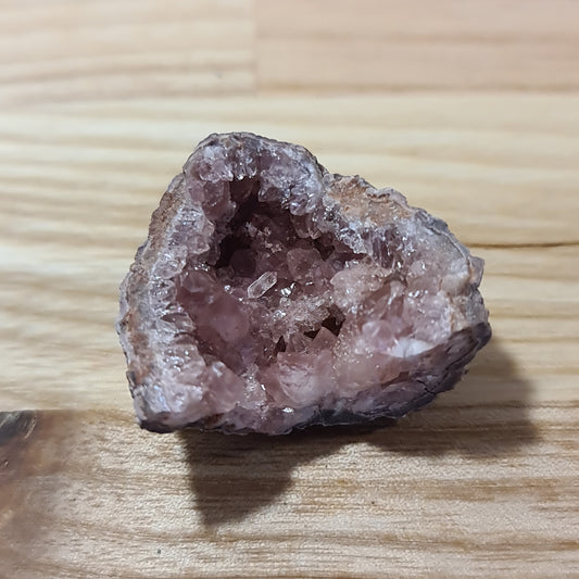 Pink Amethyst Geode 12_1