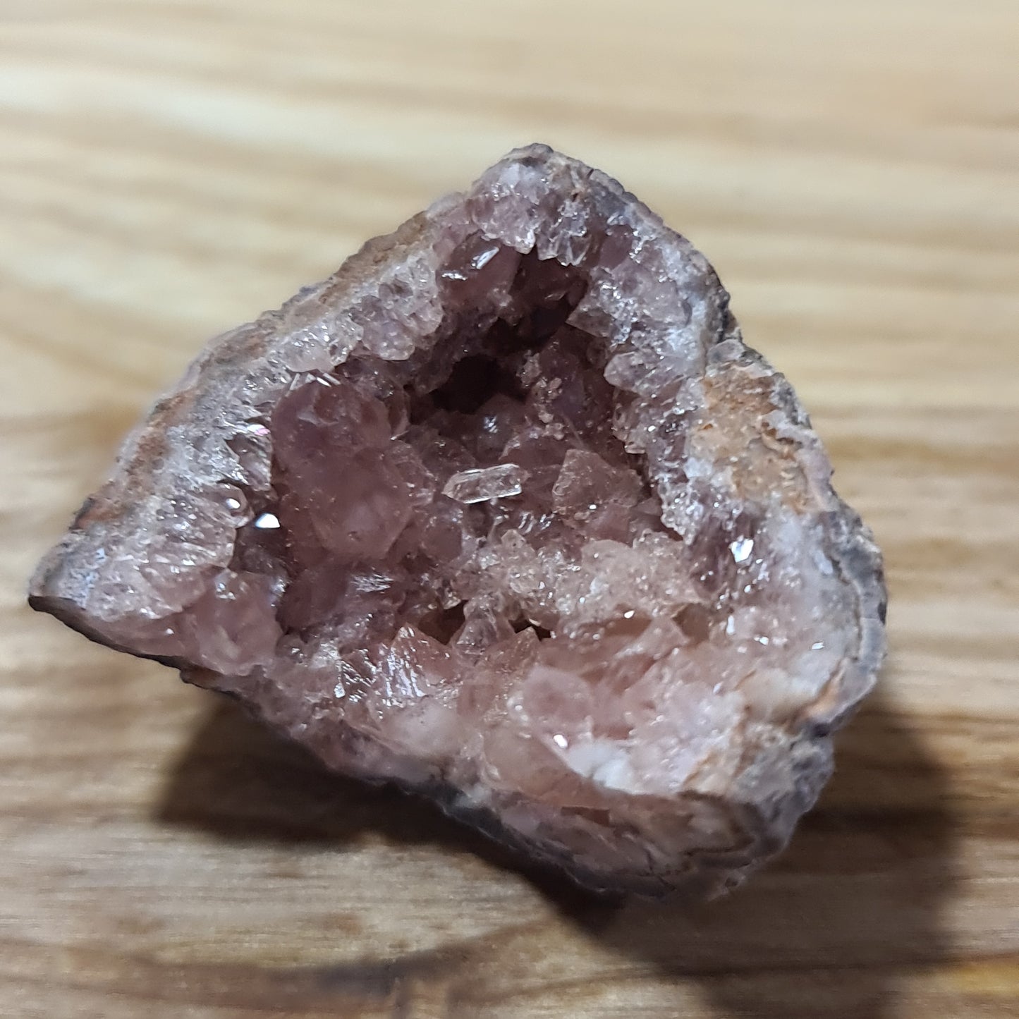Pink Amethyst Geode 12_1