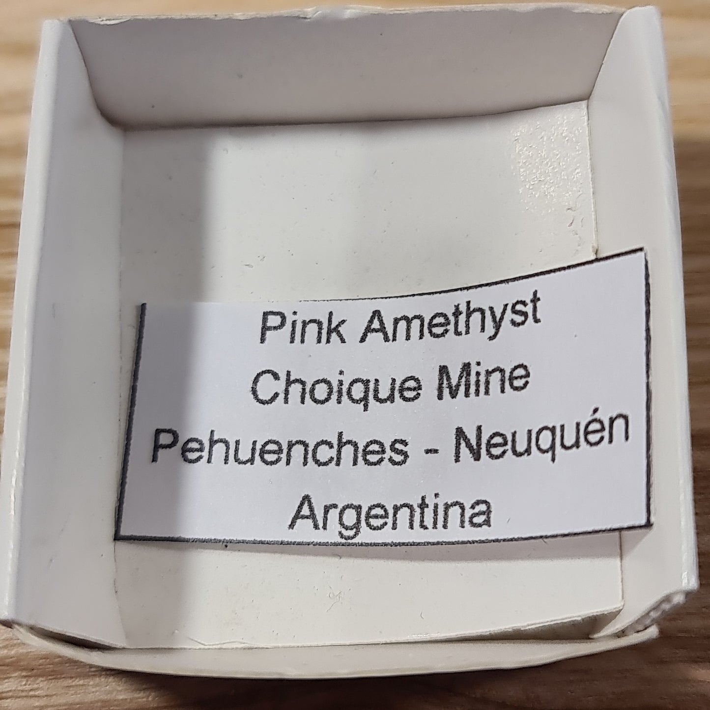 Pink Amethyst Geode 12_2