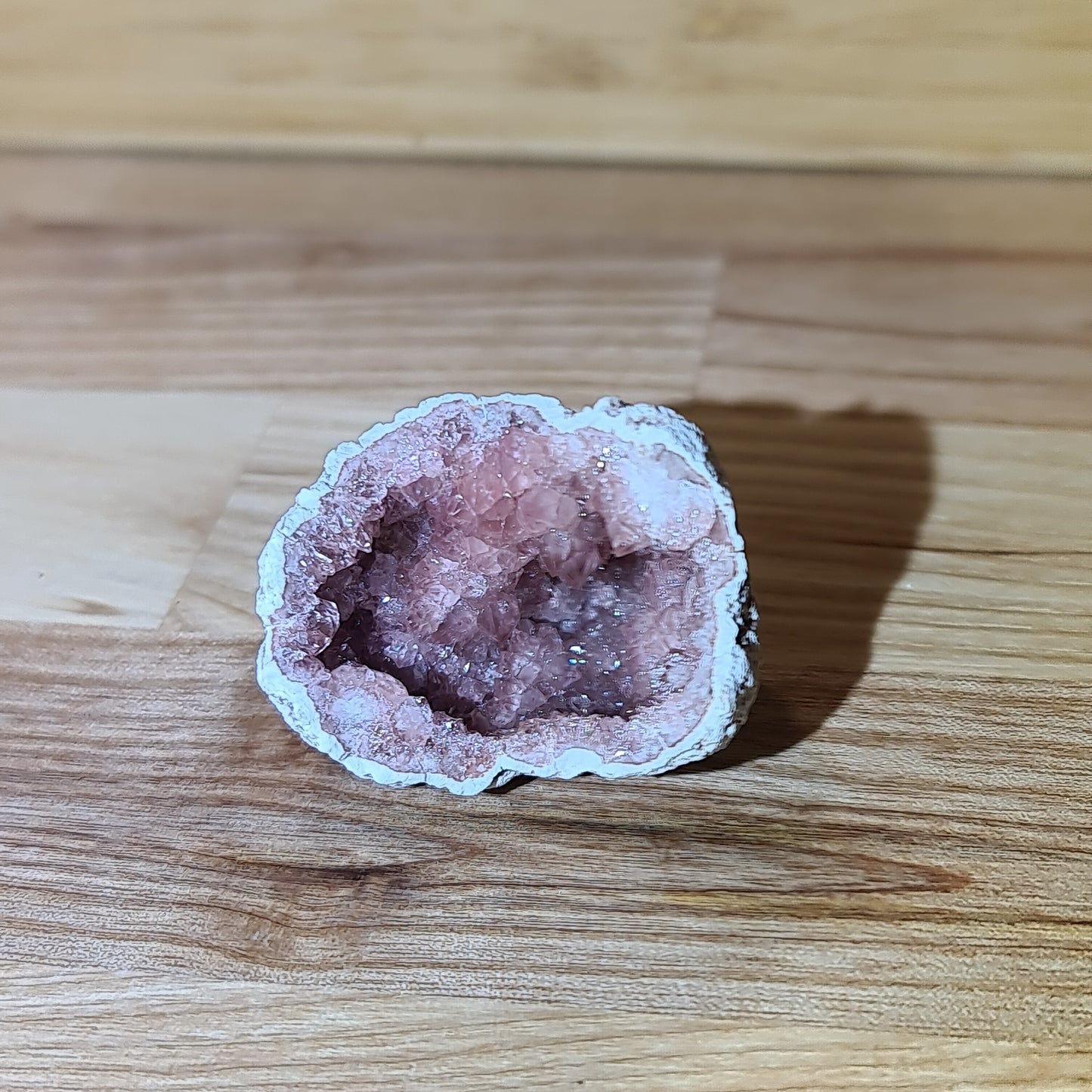 Pink Amethyst Geode 18_2