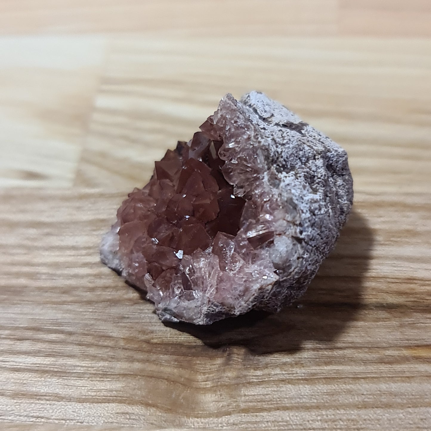 Pink Amethyst Geode 18_3