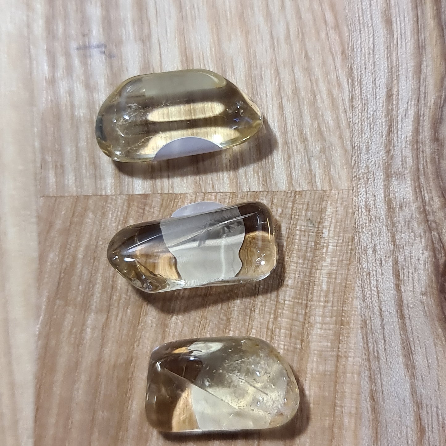 Citrine "AA" grade Tumblestones / shapes