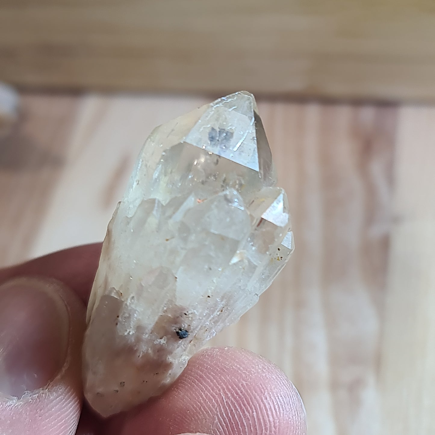 Natural, Raw Kundalini Citrine from the R.O.Congo