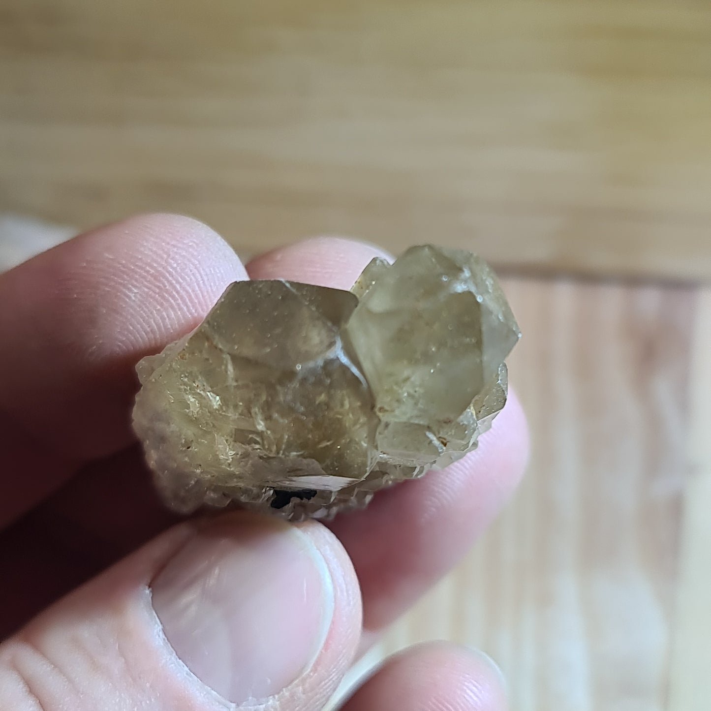 Natural, Raw Kundalini Citrine from the R.O.Congo