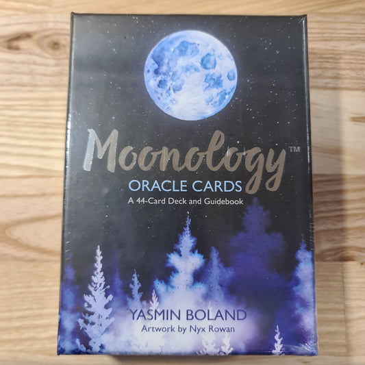 Moonology Oracle Cards Vol.1