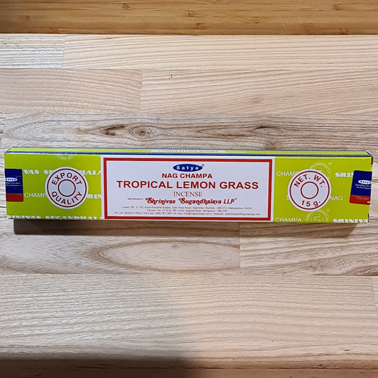 Tropical Lemon Grass