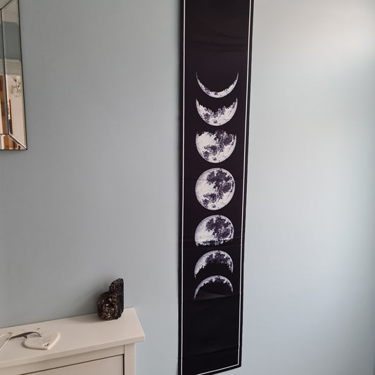 Moon Phase Hanging