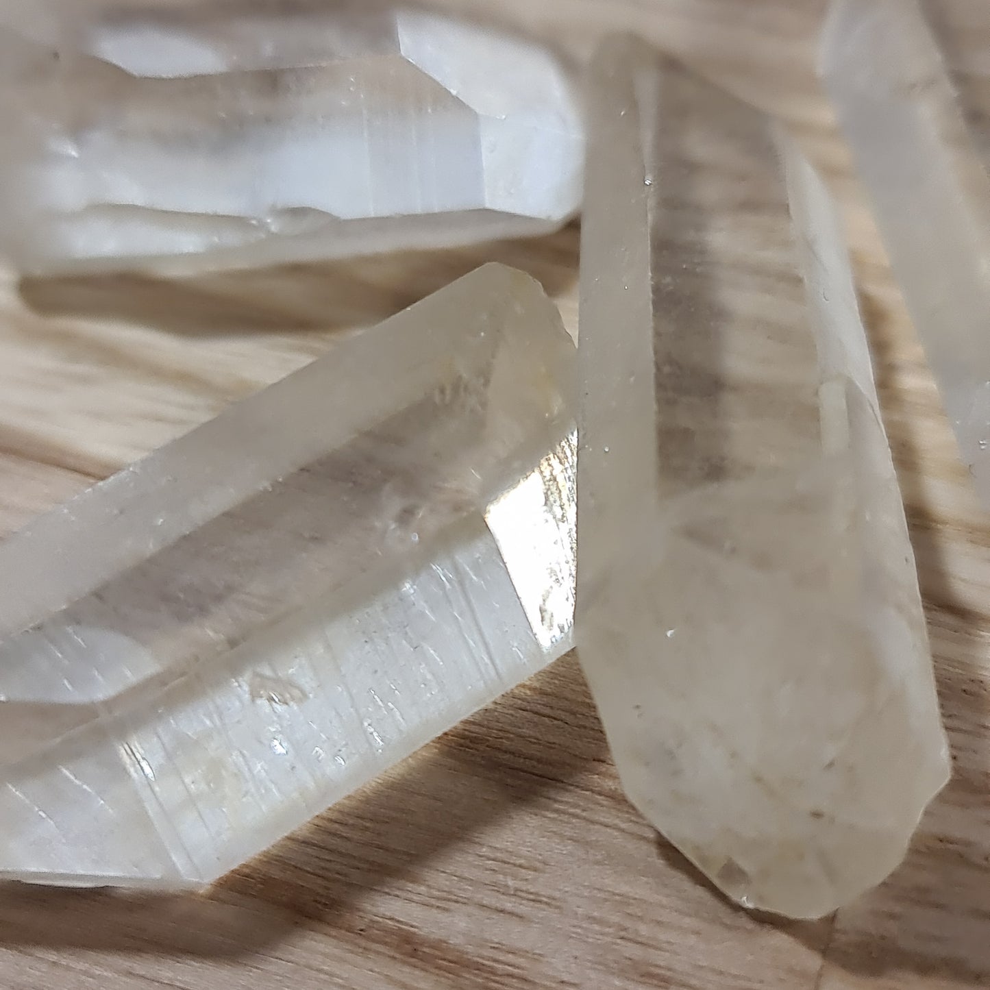 Golden Healer Quartz