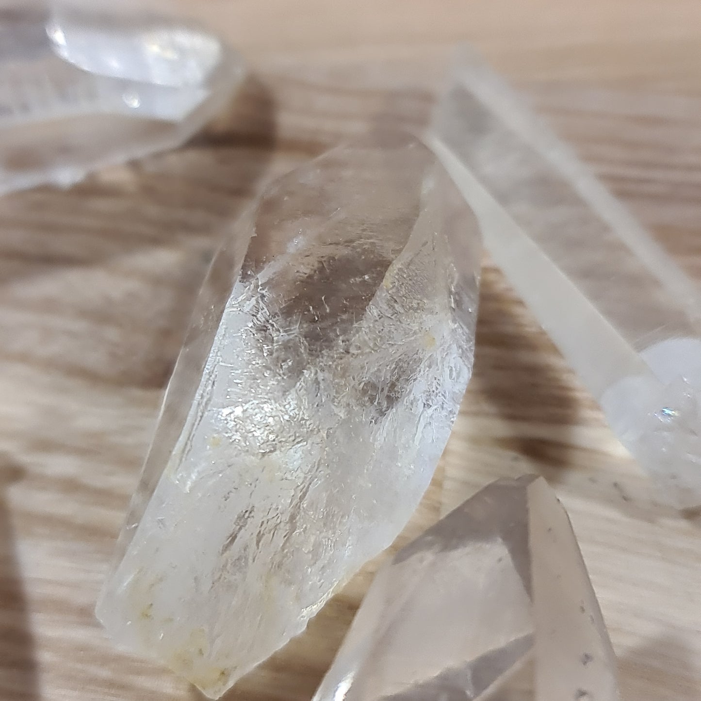 Golden Healer Quartz