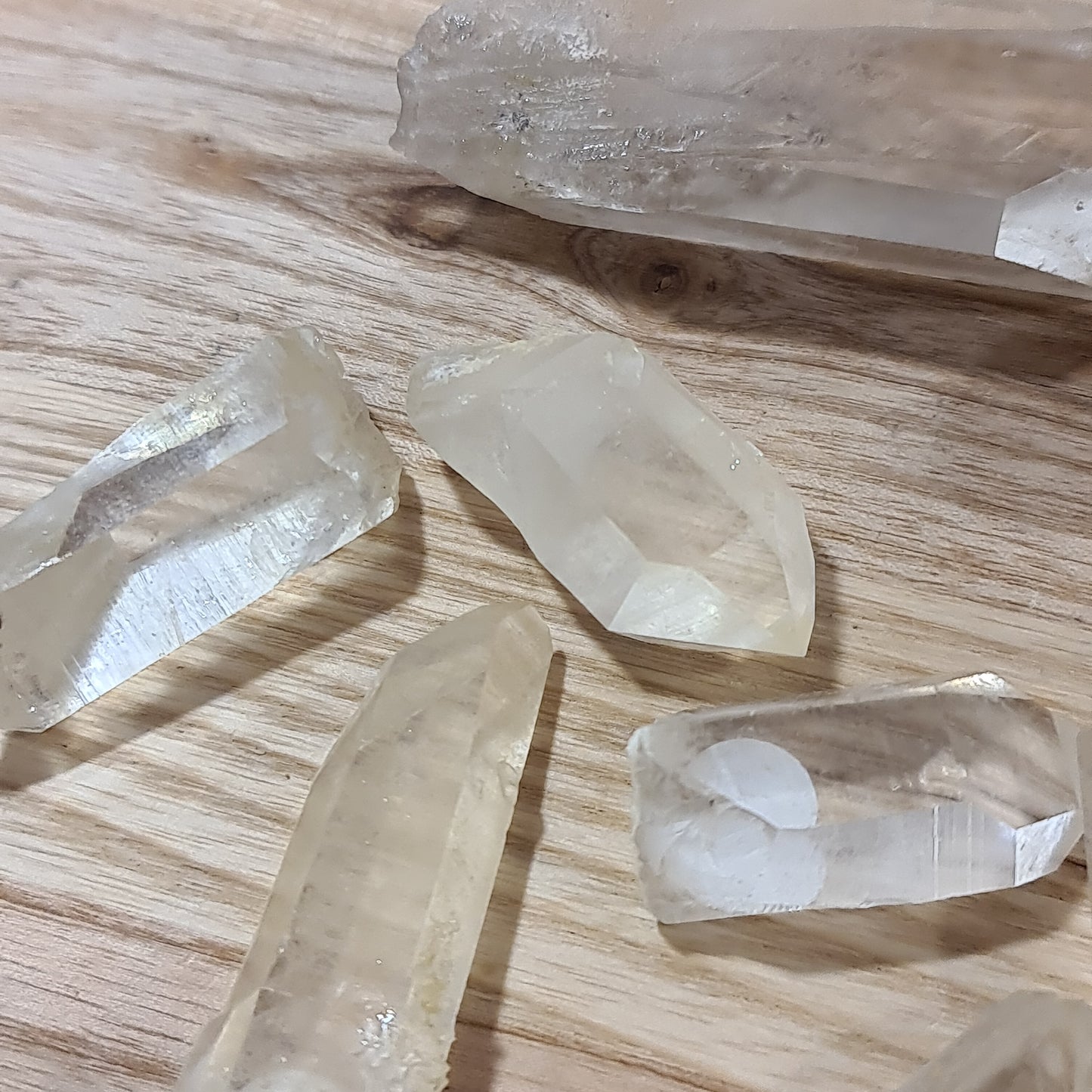 Golden Healer Quartz