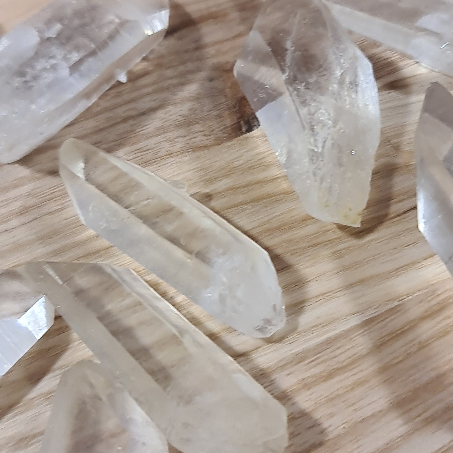 Golden Healer Quartz