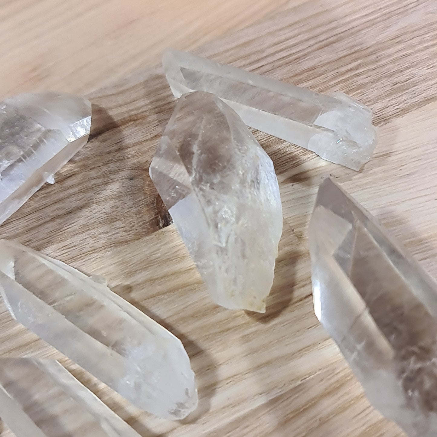 Golden Healer Quartz