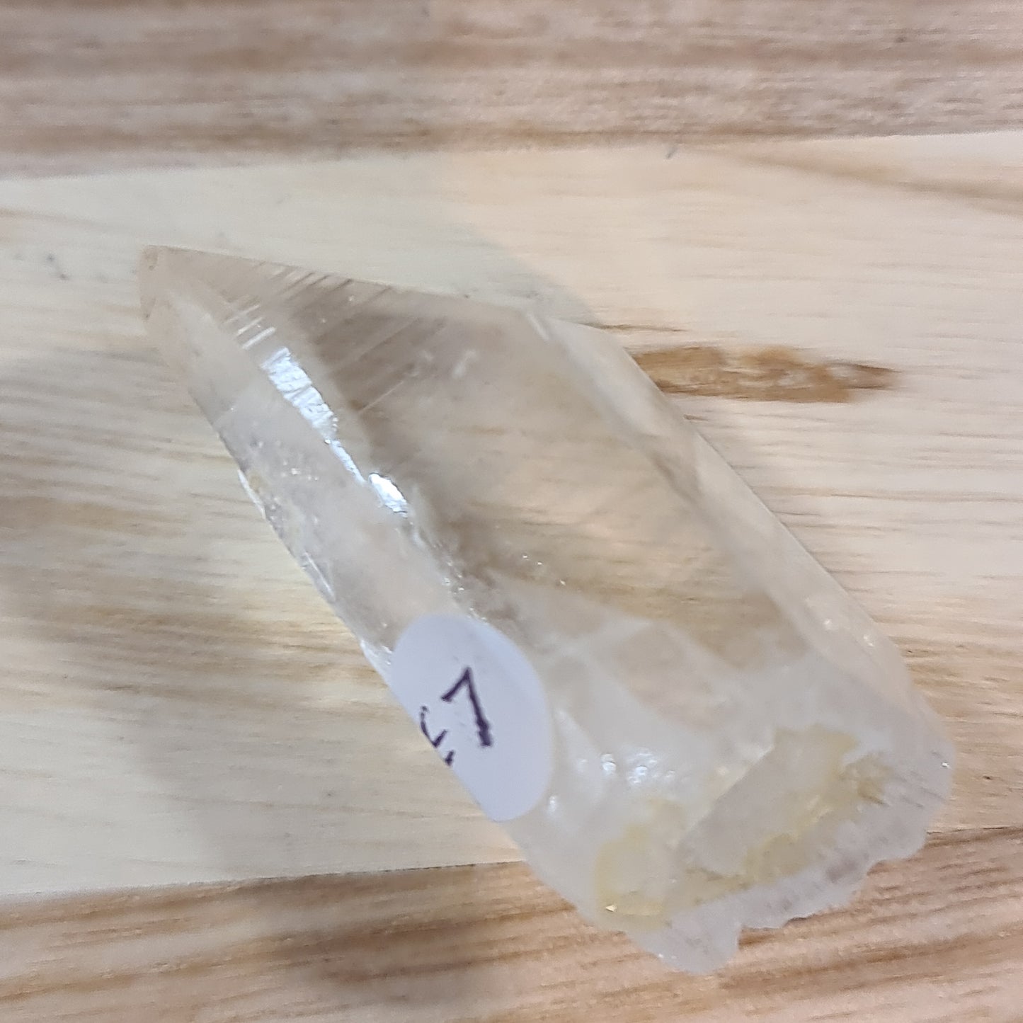 Golden Healer Quartz