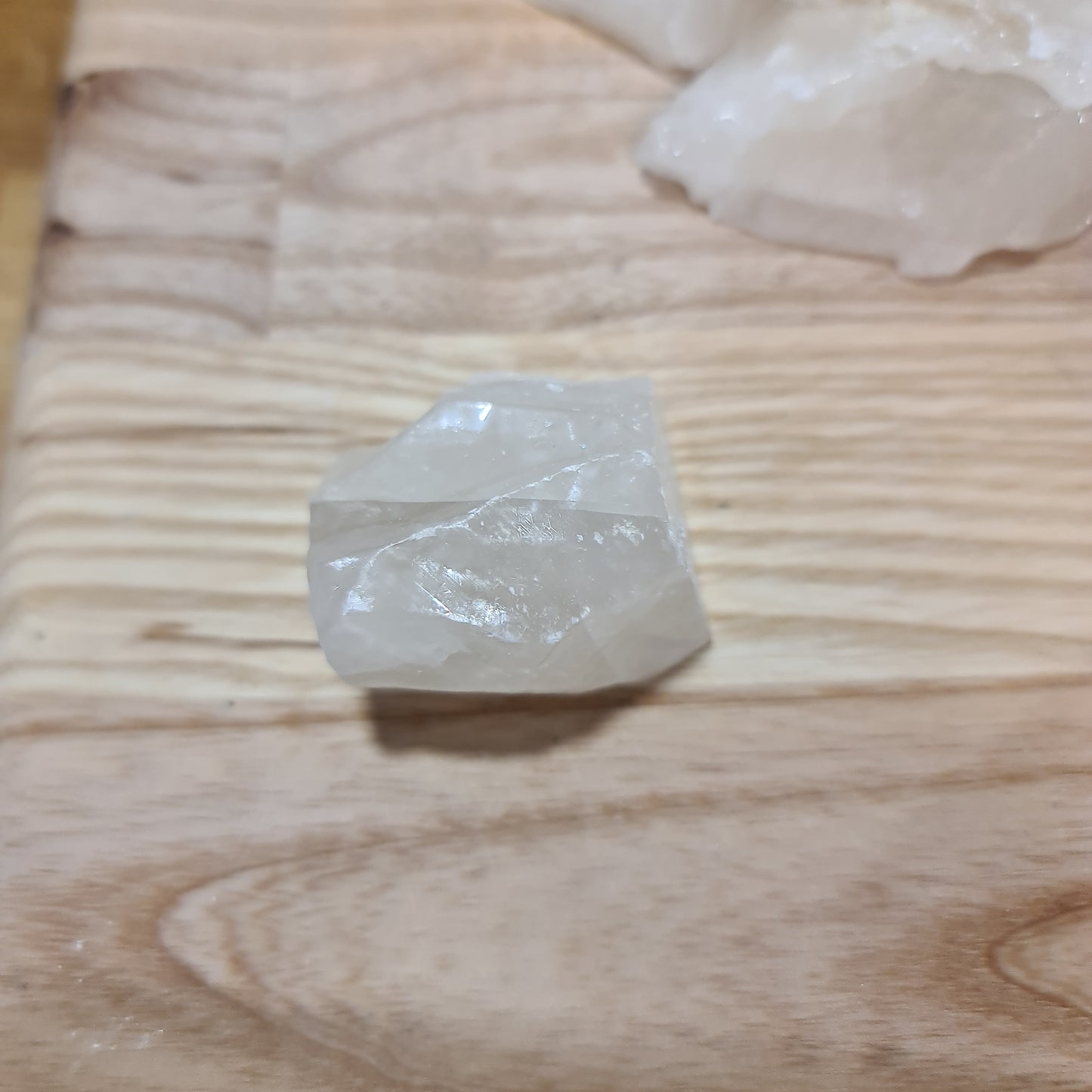 White Calcite