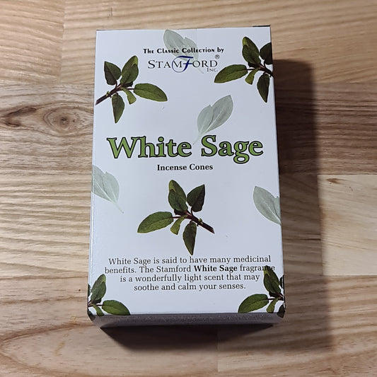 White Sage (CONES)