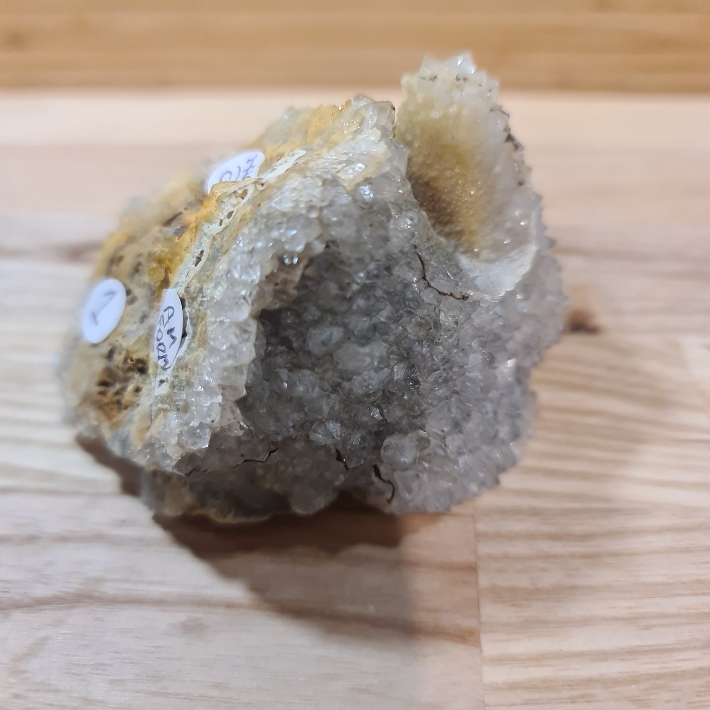 Amethyst Formation