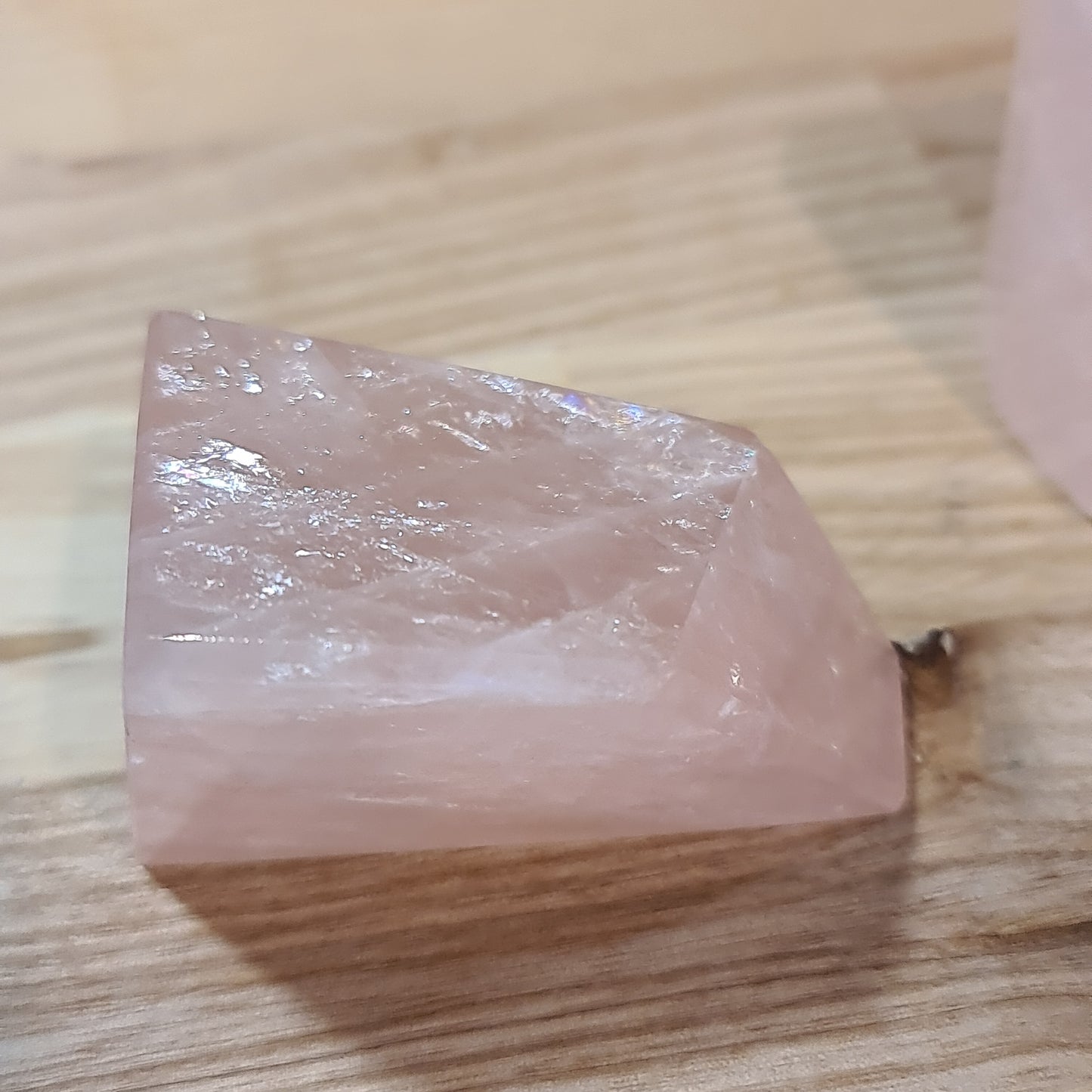 Rose Quartz Freeforms