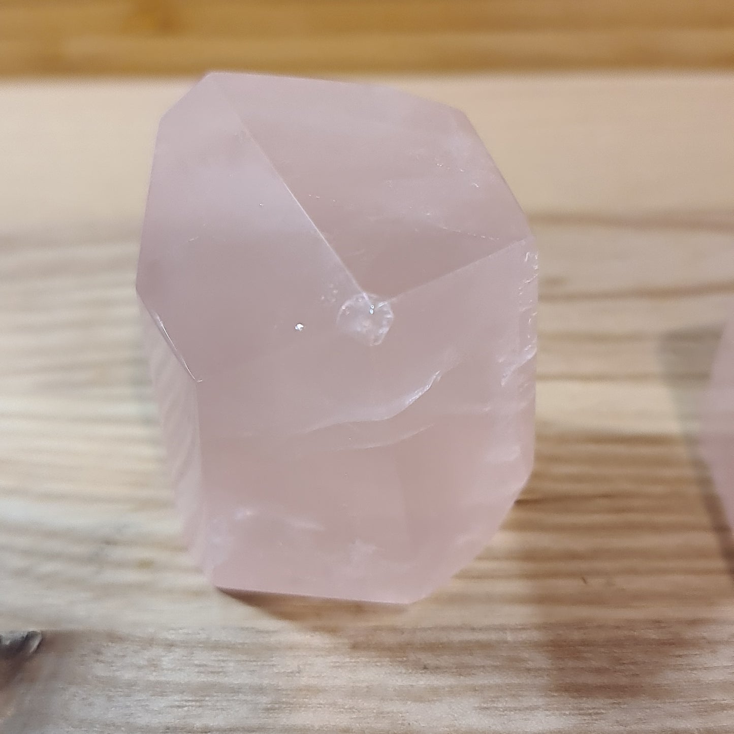 Rose Quartz Freeforms