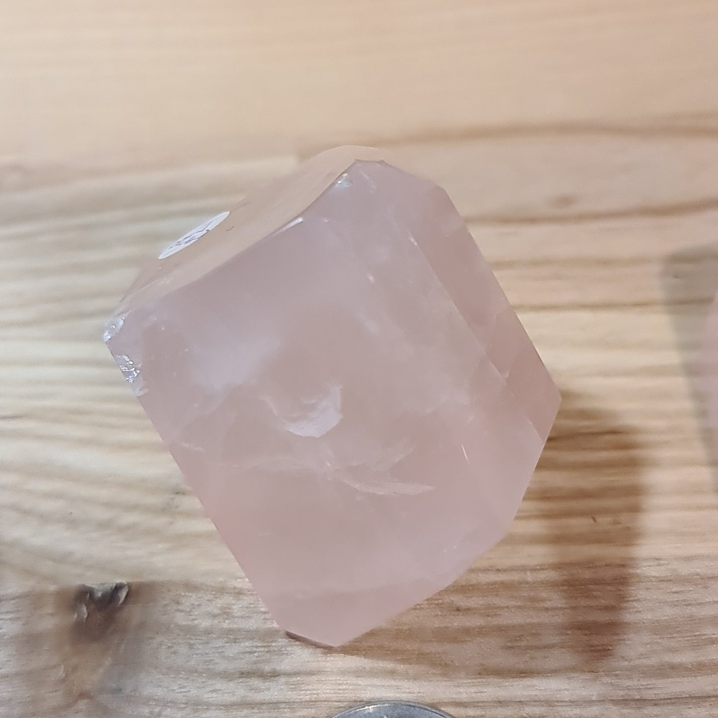 Rose Quartz Freeforms