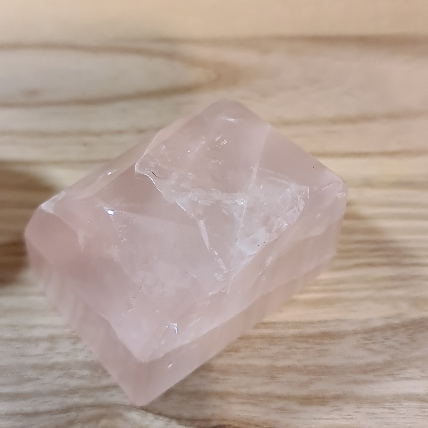 Rose Quartz Freeforms