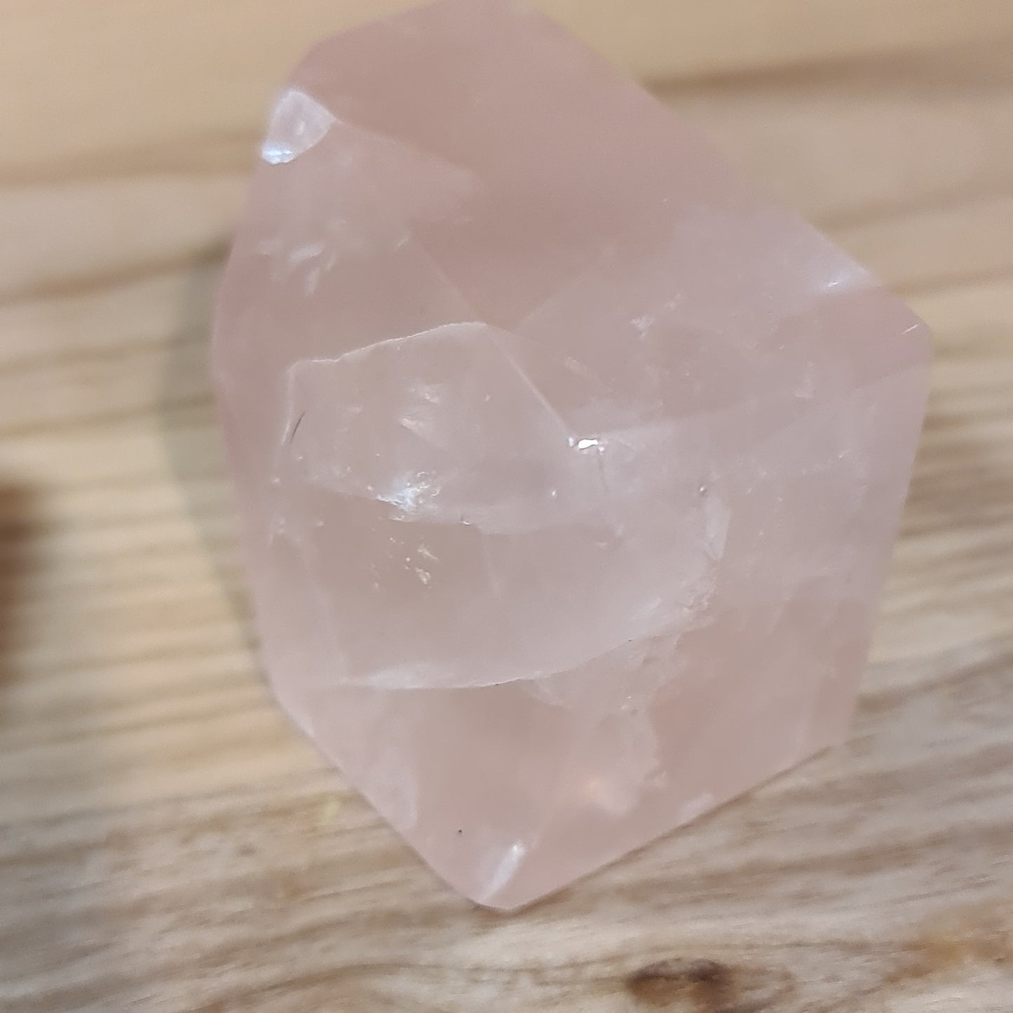 Rose Quartz Freeforms