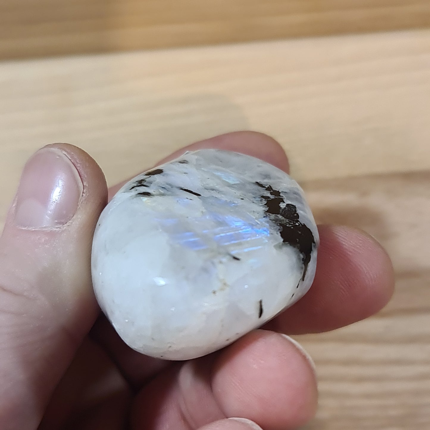 Rainbow Moonstone Freeforms